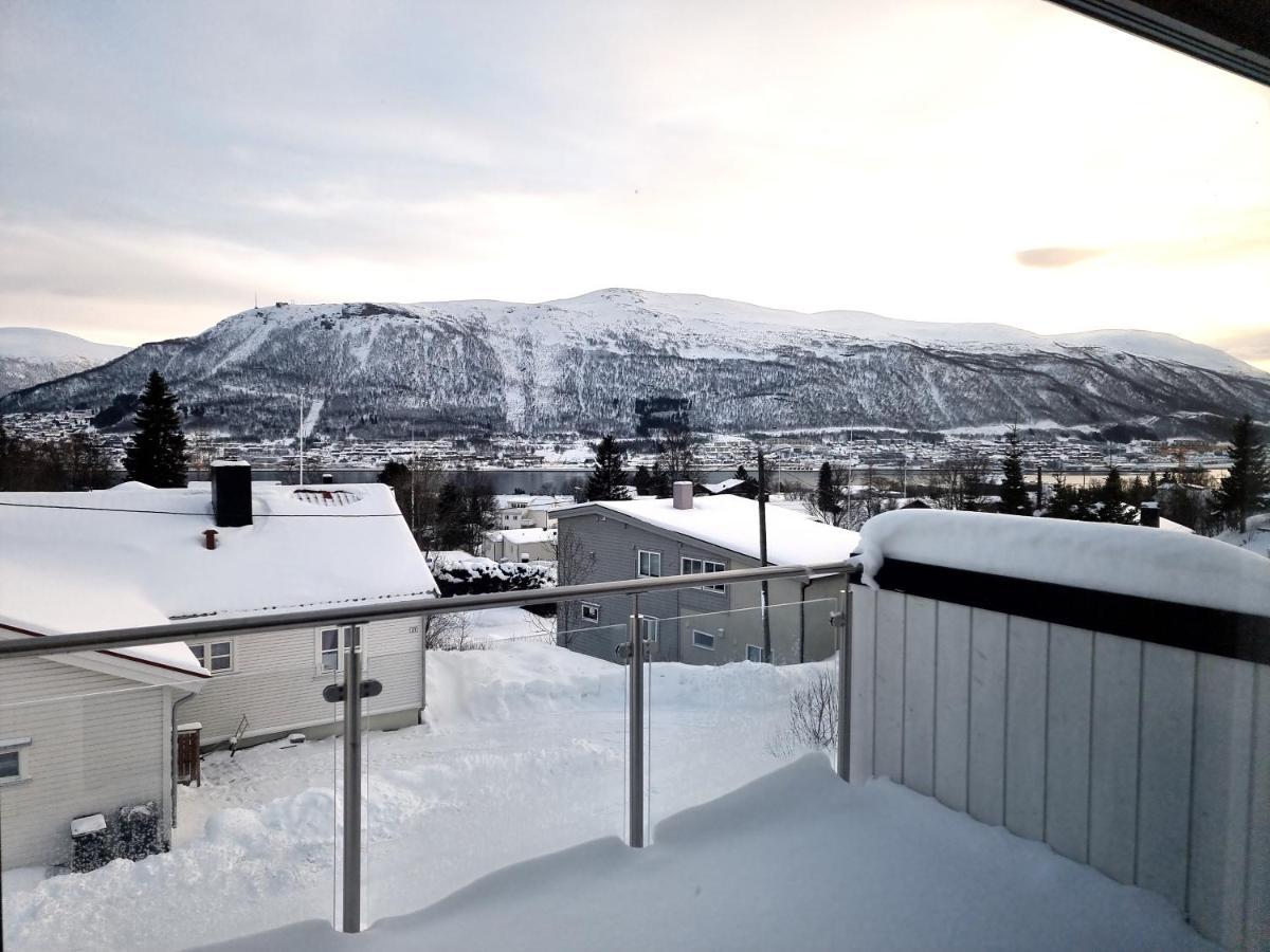 Staying Apt 3 - New And Modern Tromsø Esterno foto
