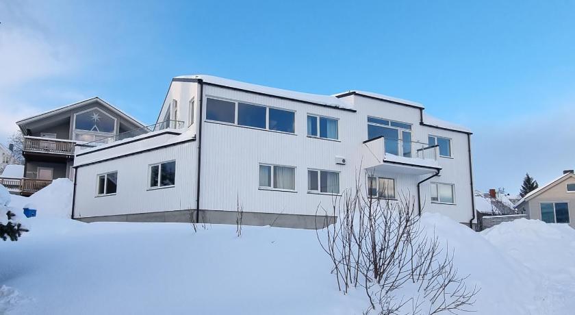 Staying Apt 3 - New And Modern Tromsø Esterno foto